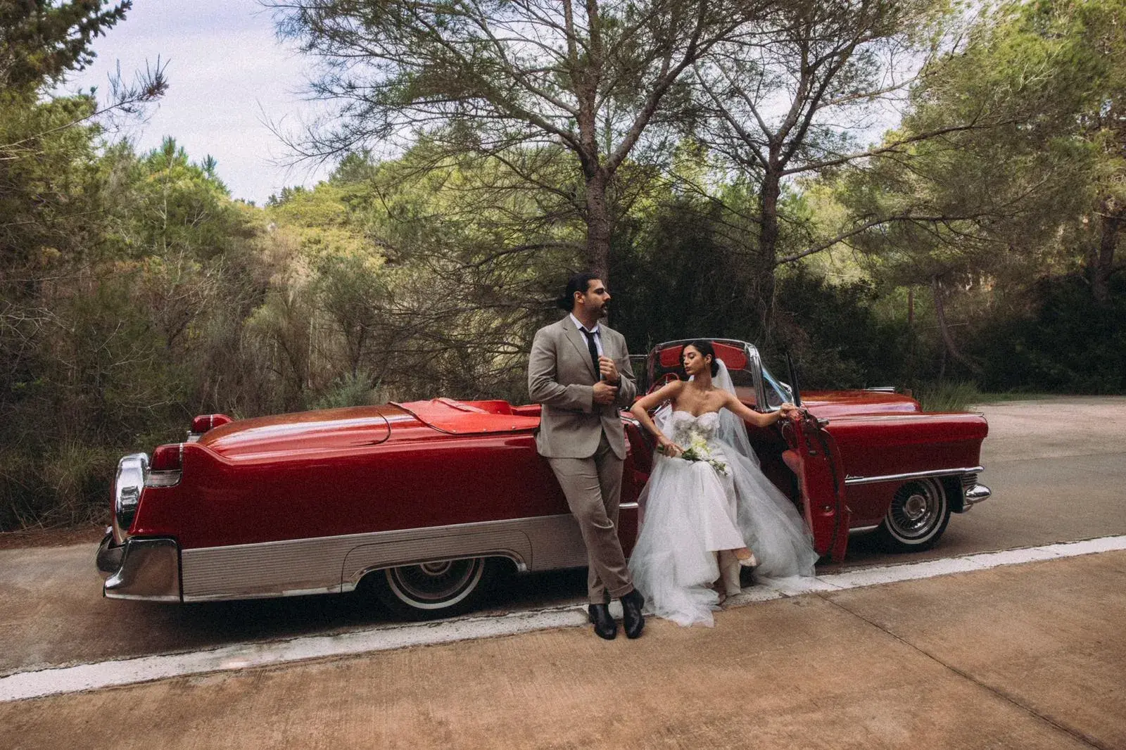 Cadillac DeVille de 1955