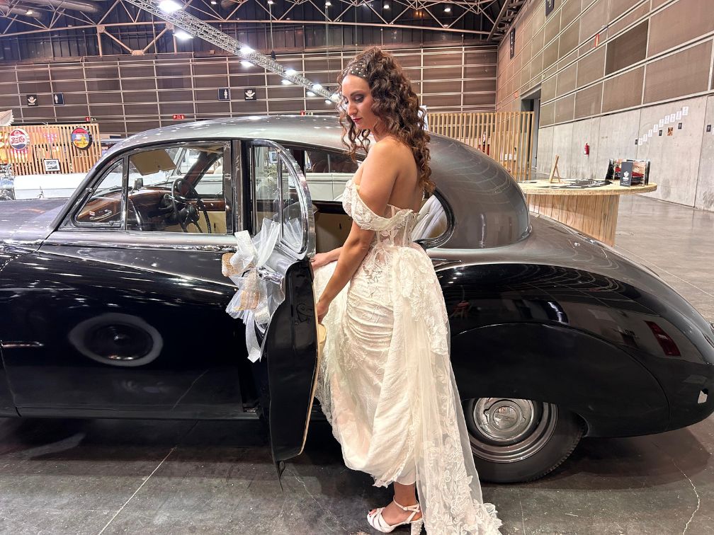 Jaguar Mark VIII de 1956