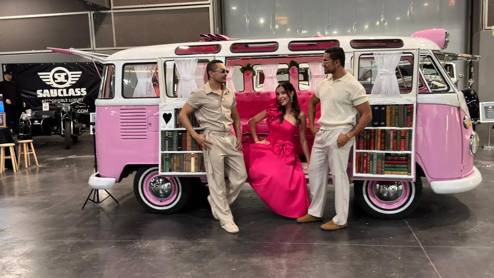 Volkswagen T1 Barbie